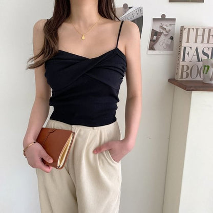 Cami Knot Top