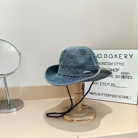 Bucket Hat Denim