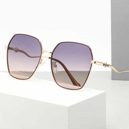 Sample Polygon Sunglasses