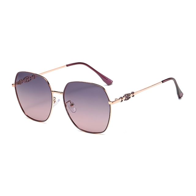 Round Sunglasses