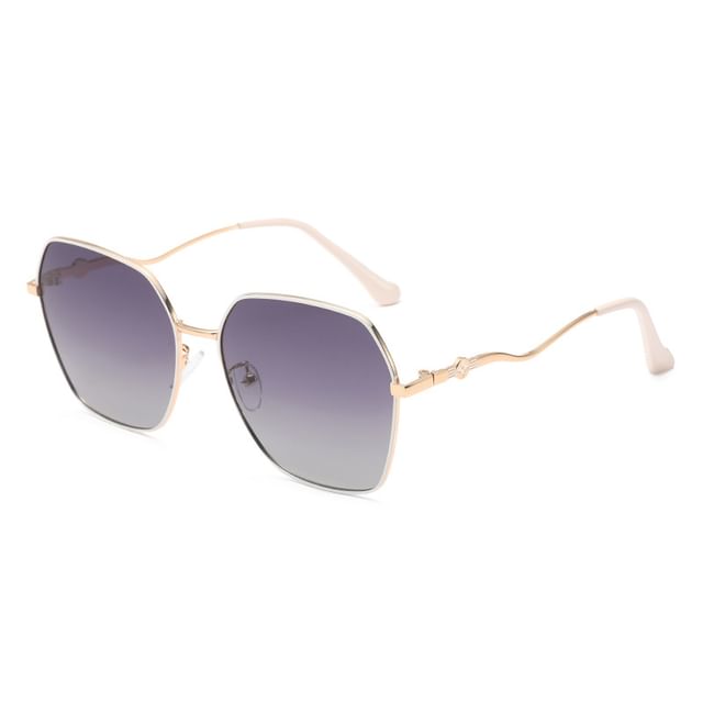 Sample Polygon Sunglasses