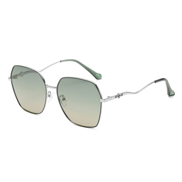 Sample Polygon Sunglasses