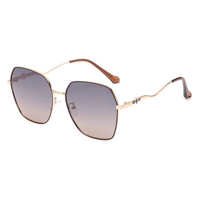 Sample Polygon Sunglasses