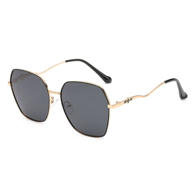 Sample Polygon Sunglasses