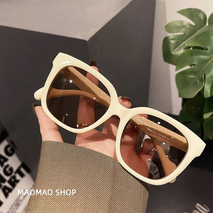 Frame Square Sunglasses
