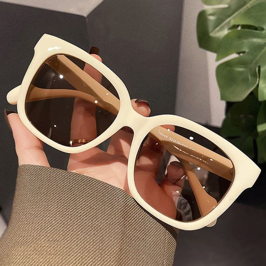 Frame Square Sunglasses