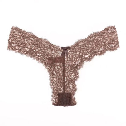 Lace Thongs