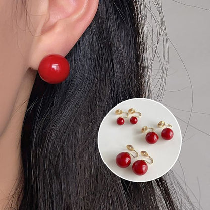 Alloy Cuff (Various Designs) Bead Ear