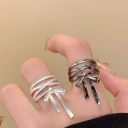 Ring Open Bow