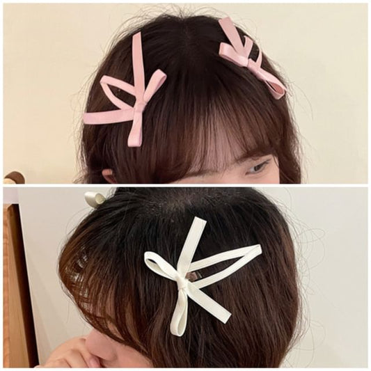of Set Clip 2: Hair Bow