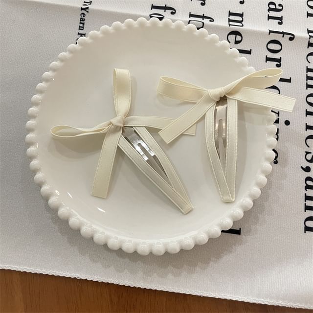 of Set Clip 2: Hair Bow
