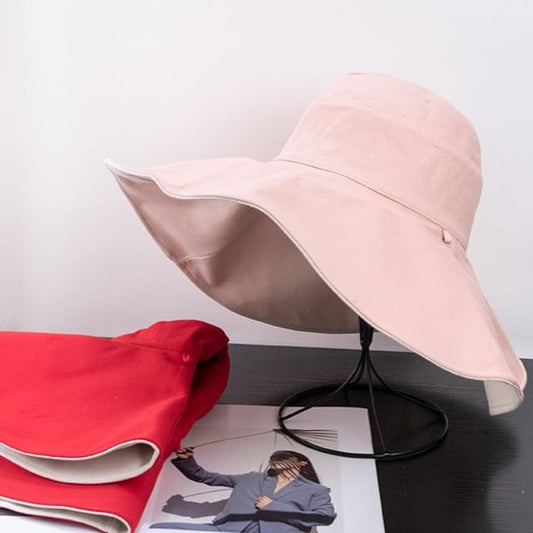 Boonie Two Tone Hat