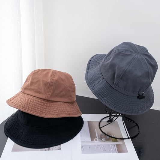 Hat Boonie Plain