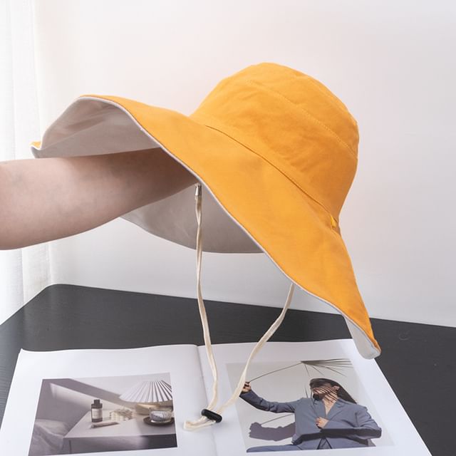 Boonie Two Tone Hat