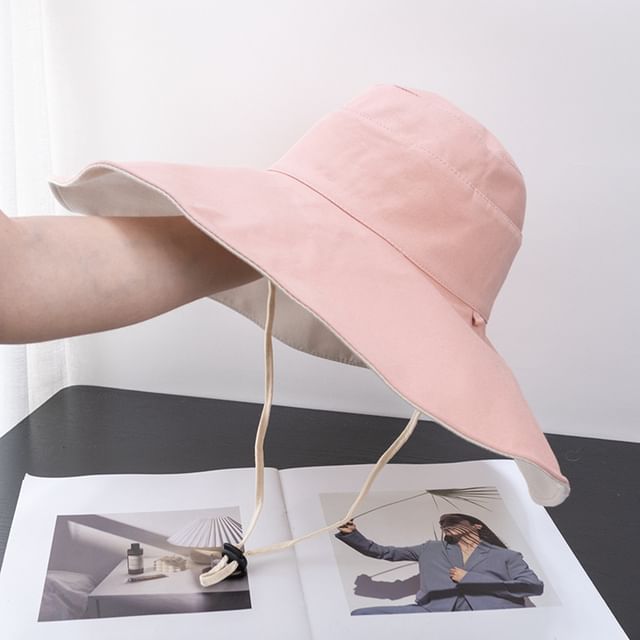Boonie Two Tone Hat