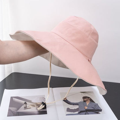 Boonie Two Tone Hat