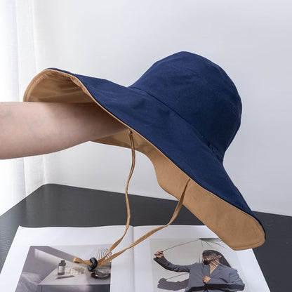 Boonie Two Tone Hat