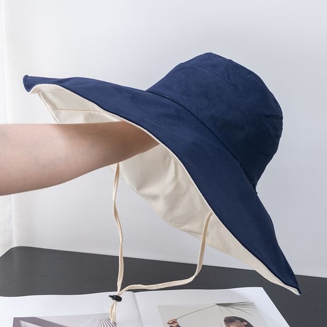 Boonie Two Tone Hat