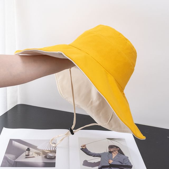 Boonie Two Tone Hat