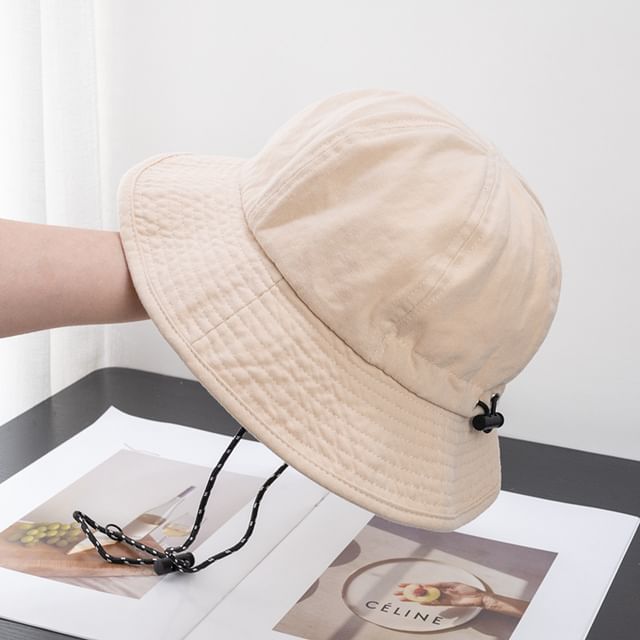 Hat Boonie Plain