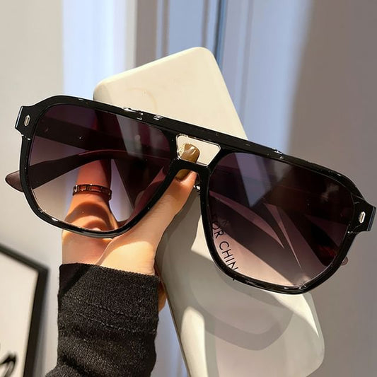Sunglasses Frame Oversized
