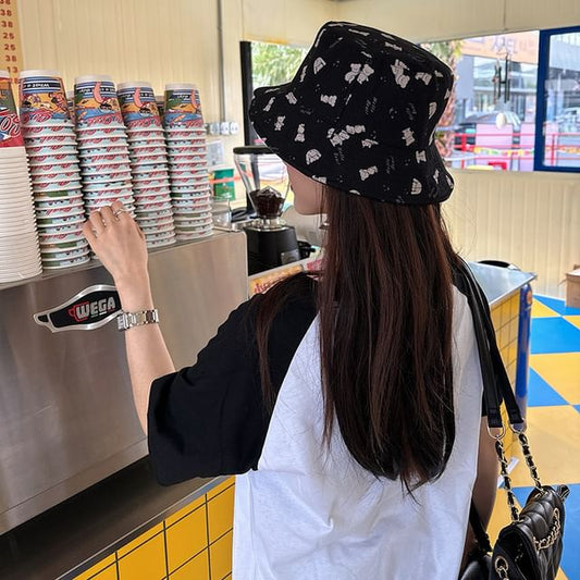 Bucket Hat Cotton