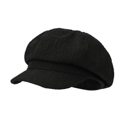 Newsboy Plain Cap