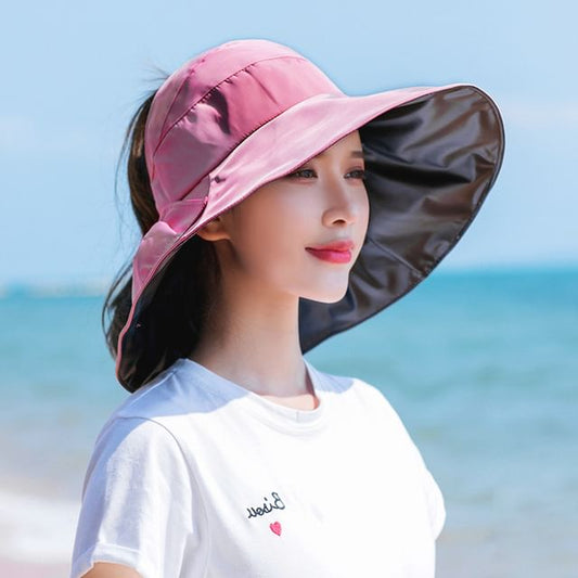 Plain Sun Hat