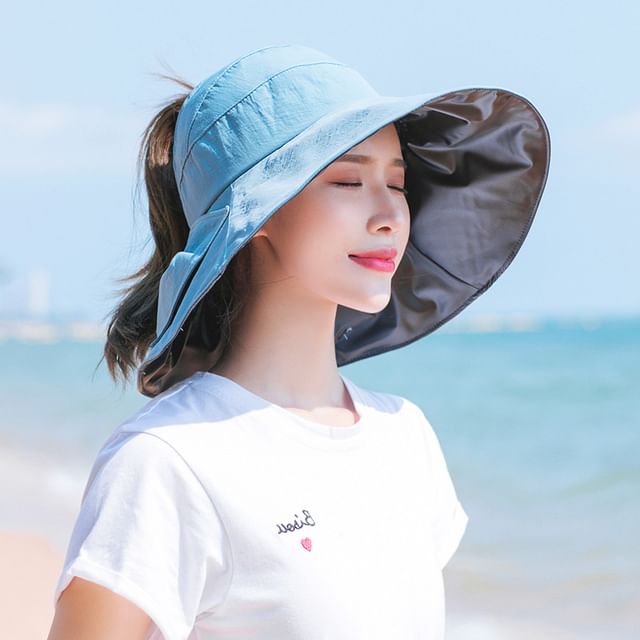 Plain Sun Hat