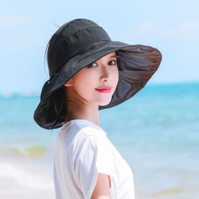 Plain Sun Hat