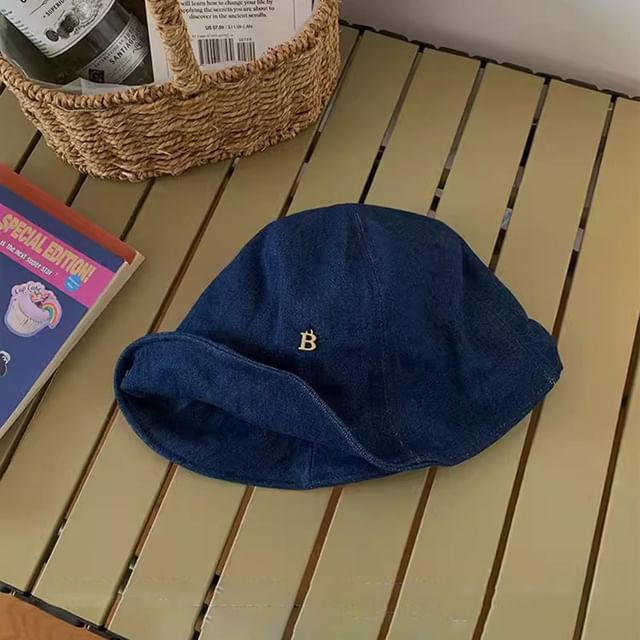 Hat Cowboy Denim