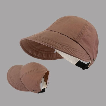 Cap Plain Open Top