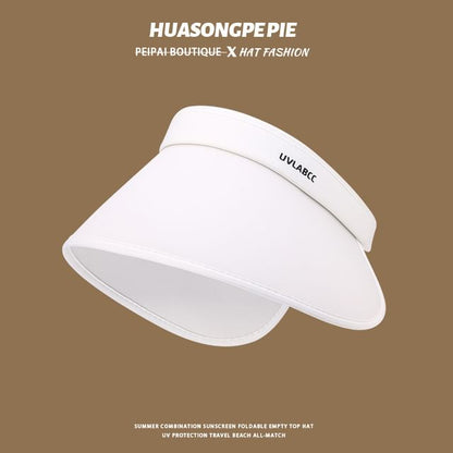 Sun Plain Visor