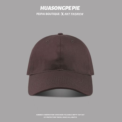 Baseball Cap Plain