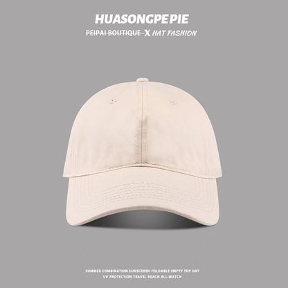 Baseball Cap Plain