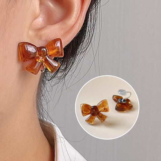 Cuff Earring Bow