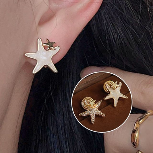 Earring Cuff Starfish