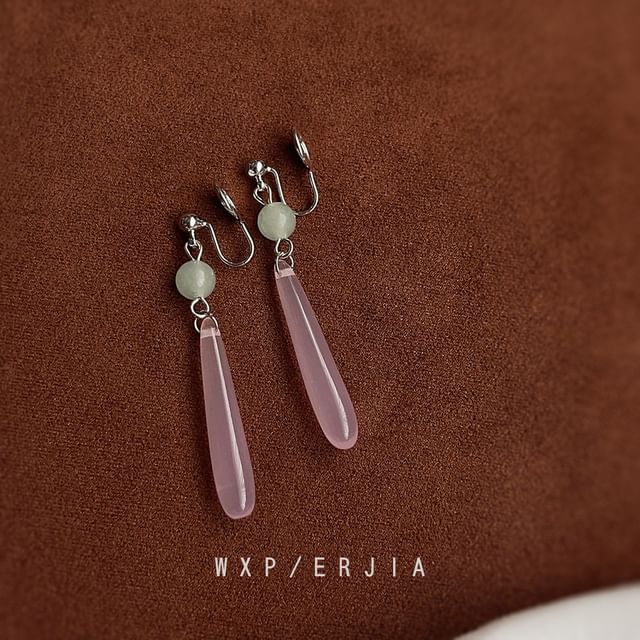 Earring Tear Drop