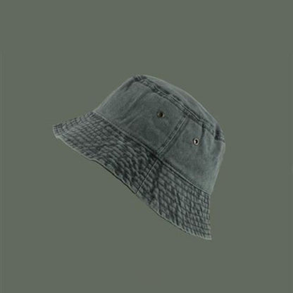 Denim Washed Hat Bucket