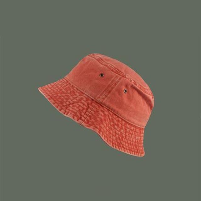 Denim Washed Hat Bucket