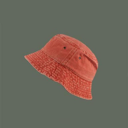 Denim Washed Hat Bucket