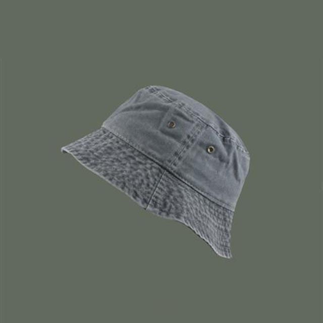 Denim Washed Hat Bucket