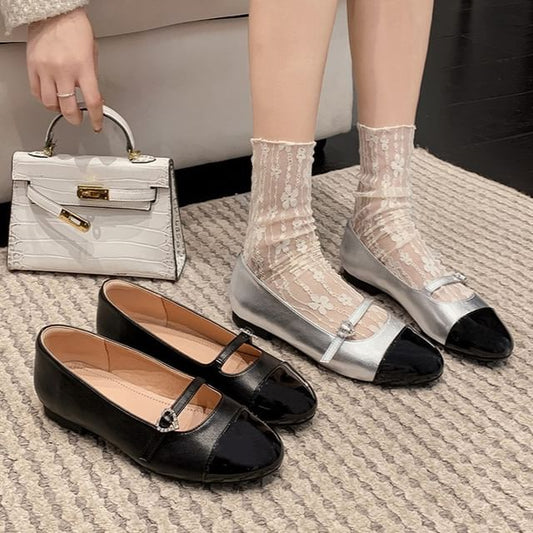 Mary Jane Flats