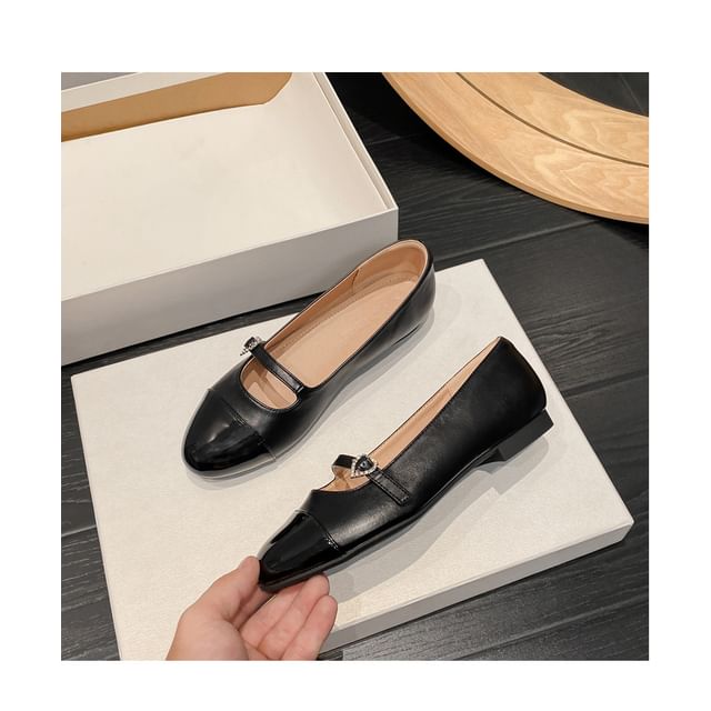 Mary Jane Flats