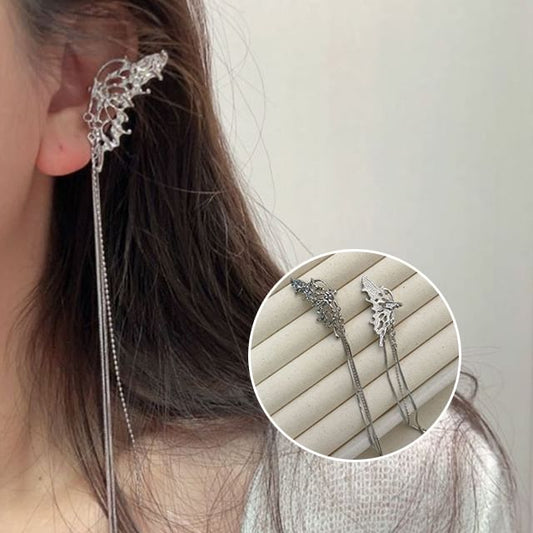 Cuff Butterfly Alloy Ear