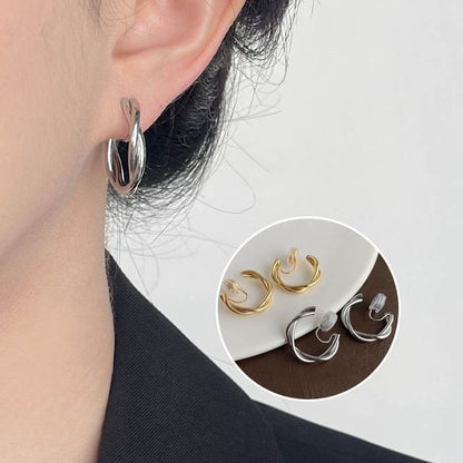 Twisted Alloy Cuff Ear