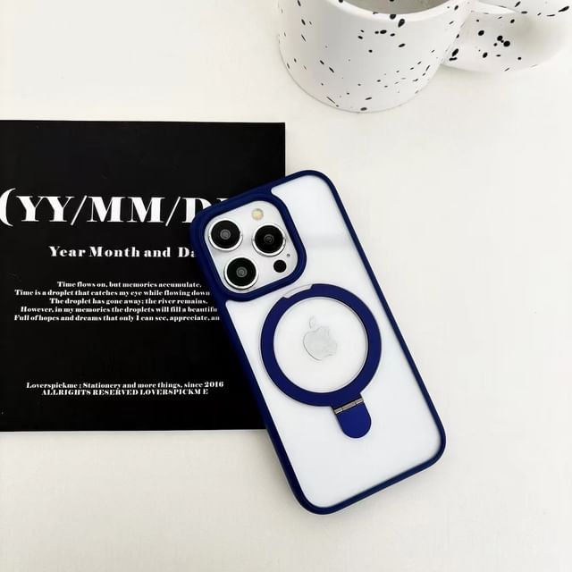 Phone MagSafe Stand Case