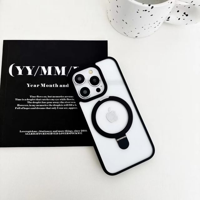 Phone MagSafe Stand Case