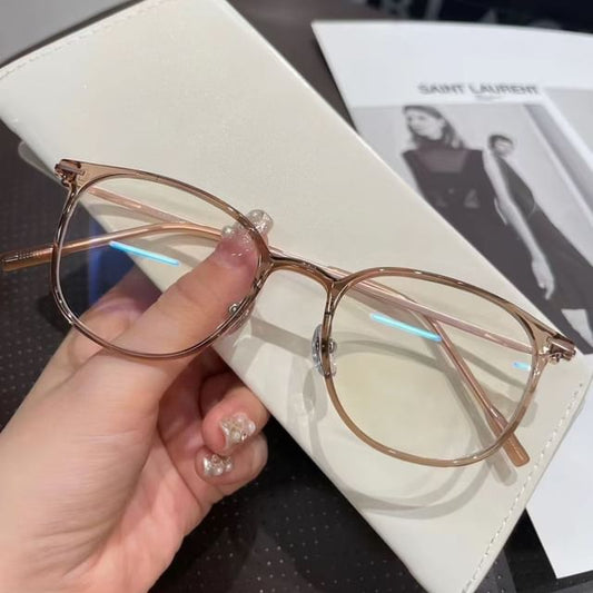Sample Square Eyeglasses