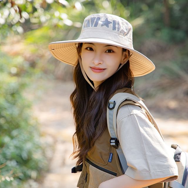 Boonie Print Hat
